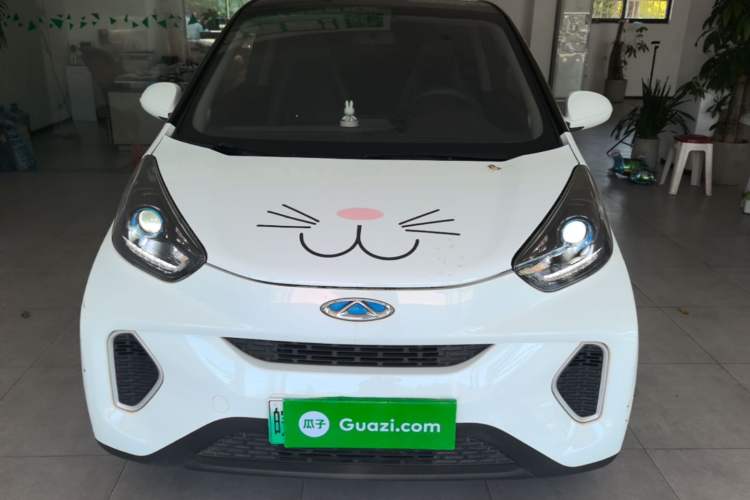 Used Chery QQ Little Ant 2019 4-Seater Smart Edition 35 kWh Front