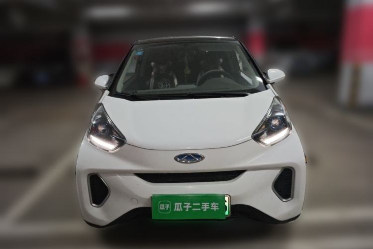 Used Chery QQ Little Ant 2019 4-Seater Smart Edition 30.6 kWh Front
