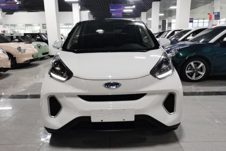 Used Chery QQ Little Ant 2019 4-Seater Smart Edition 30.6 kWh Front