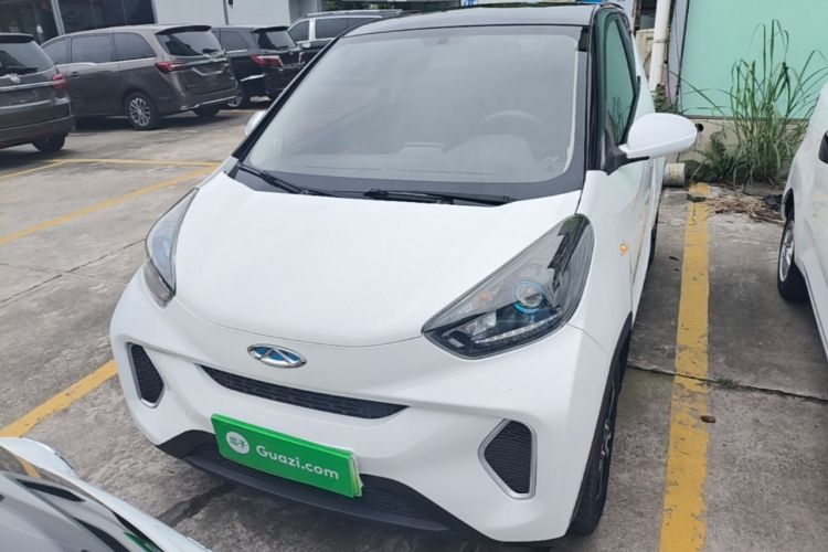Used Chery QQ Little Ant 2019 4-Seater Smart Edition 35 kWh Front