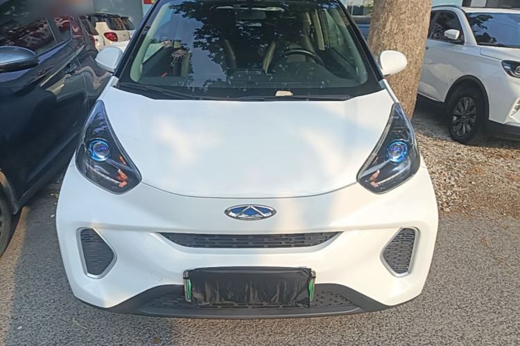 Used Chery QQ Little Ant 2019 4-Seater Smart Edition 35 kWh Front