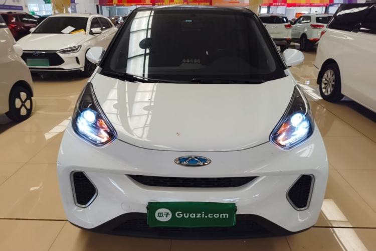 Used Chery QQ Little Ant 2019 4-Seater Smart Edition 35 kWh Front