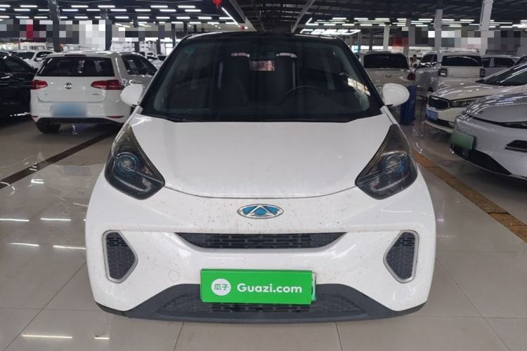 Used Chery QQ Little Ant 2019 4-Seater Smart Edition 35 kWh Front