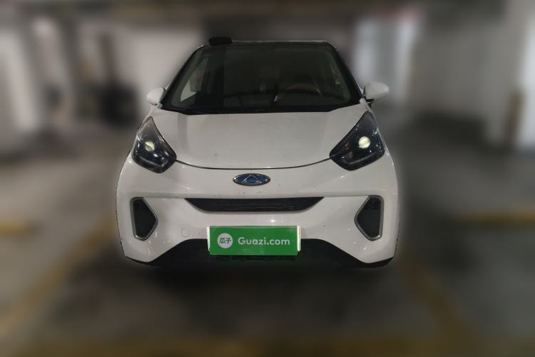 Used Chery QQ Little Ant 2019 4-Seater Smart Edition 30.6 kWh Front