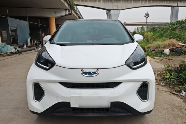 Used Chery QQ Little Ant 2019 4-Seater Smart Edition 35 kWh Front