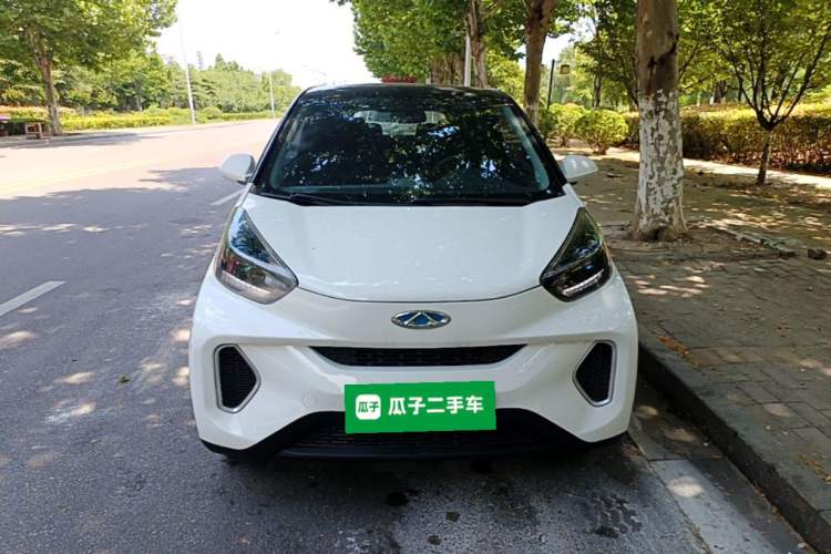Used Chery QQ Little Ant 2019 4-Seater Smart Edition 30.6 kWh Front