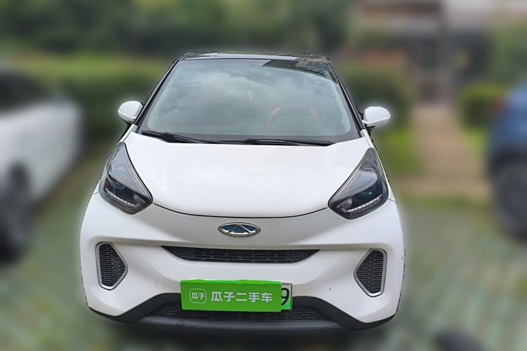 Used Chery QQ Little Ant 2019 4-Seater Smart Edition 35 kWh Front