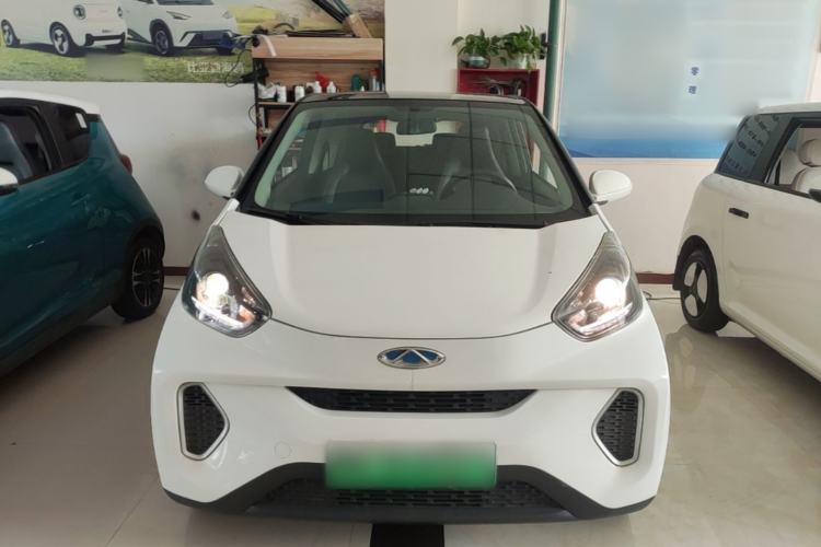 Used Chery QQ Little Ant 2019 4-Seater Smart Edition 30.6 kWh Front