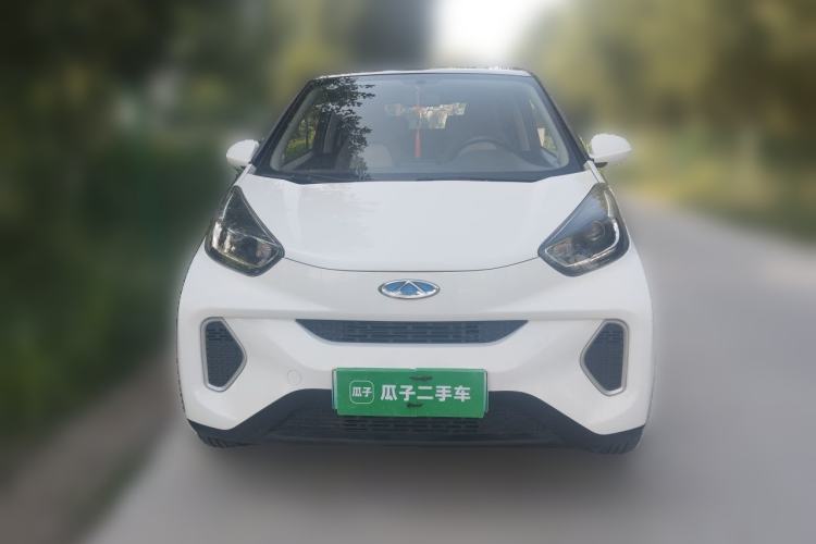 Used Chery QQ Little Ant 2019 4-Seater Smart Edition 30.6 kWh Front
