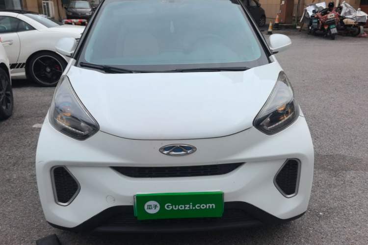 Used Chery QQ Little Ant 2019 4-Seater Smart Edition 30.6 kWh Front