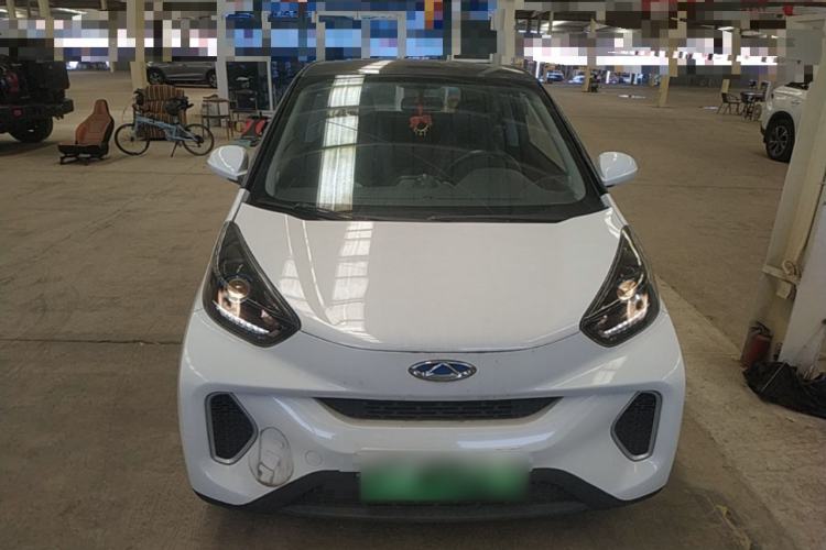 Used Chery QQ Little Ant 2019 4-Seater Smart Edition 30.6 kWh Front