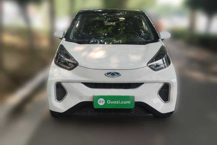 Used Chery QQ Little Ant 2019 4-Seater Smart Edition 35 kWh Front