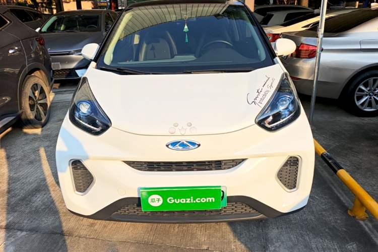 Used Chery QQ Little Ant 2019 4-Seater Smart Edition 35 kWh Front