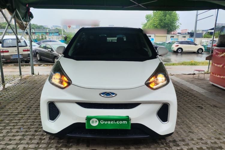Used Chery QQ Little Ant 2019 4-Seater Smart Edition 30.6 kWh Front