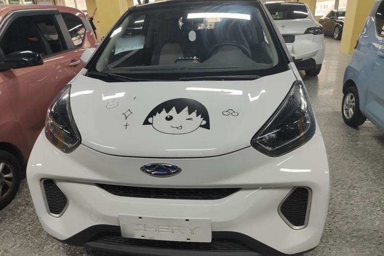 Used Chery QQ Little Ant 2019 4-Seater Smart Luxe Version 30.6 kWh Front