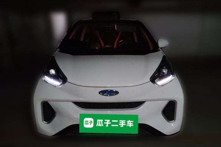 Used Chery QQ Little Ant 2019 4-Seater Smart Edition 30.6 kWh Front