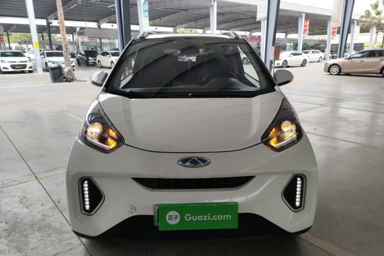 Used Chery QQ Little Ant 2019 4-Seater Smart Edition 35 kWh Front