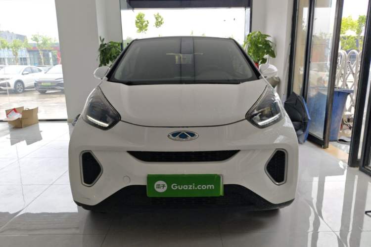 Used Chery QQ Little Ant 2019 4-Seater Smart Edition 35 kWh Front