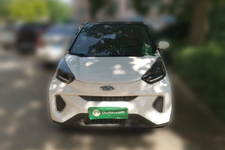 Used Chery QQ Little Ant 2019 4-Seater Smart Edition 35 kWh Front