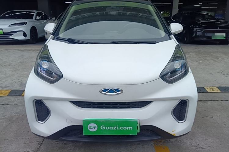 Used Chery QQ Little Ant 2019 4-Seater Smart Edition 35 kWh Front