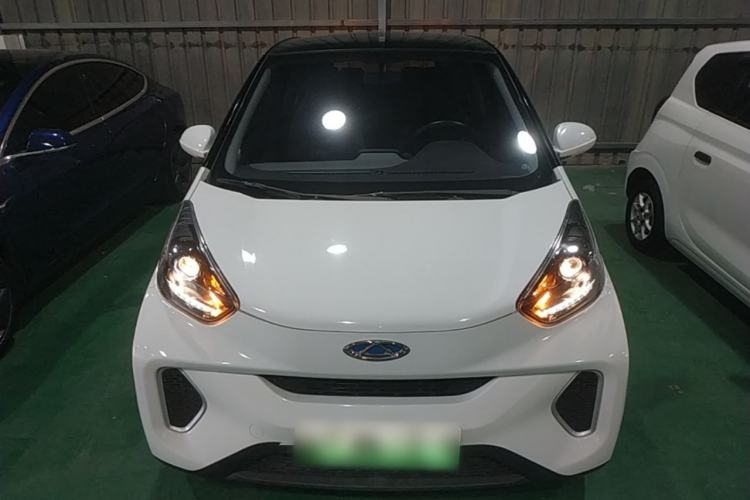 Used Chery QQ Little Ant 2019 4-Seater Smart Edition 35 kWh Front