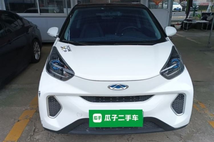 Used Chery QQ Little Ant 2019 4-Seater Smart Edition 35 kWh Front