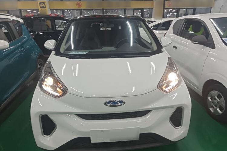 Used Chery QQ Little Ant 2019 4-Seater Smart Edition 35 kWh Front