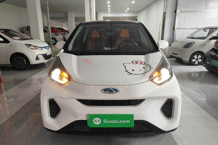 Used Chery QQ Little Ant 2019 4-Seater Smart Edition 35 kWh Front