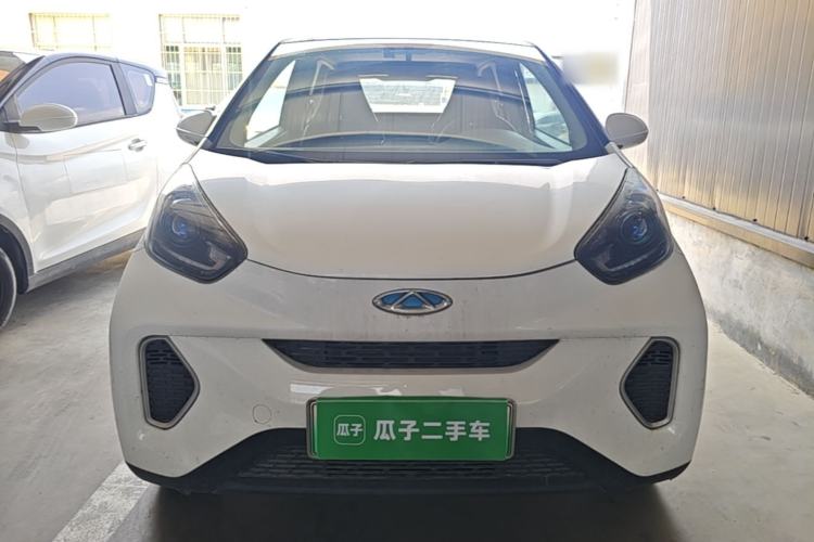 Used Chery QQ Little Ant 2019 4-Seater Smart Edition 35 kWh Front