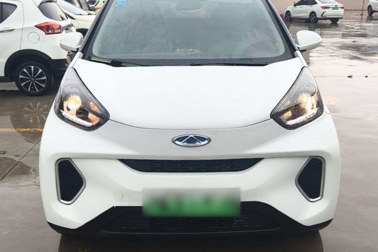 Used Chery QQ Little Ant 2019 4-Seater Smart Edition 35 kWh Front