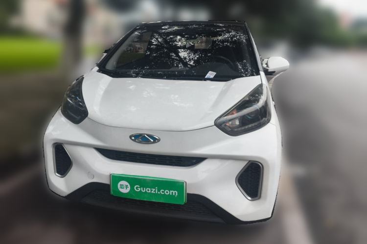 Used Chery QQ Little Ant 2019 4-Seater Smart Edition 35 kWh Front