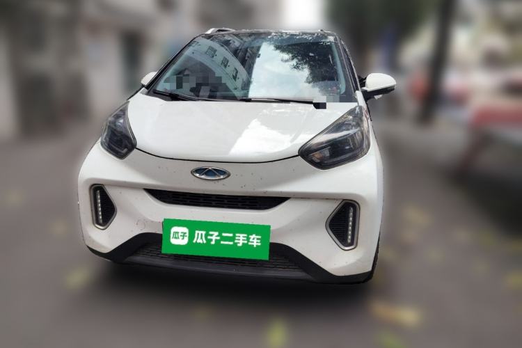 Used Chery QQ Little Ant 2019 4-Seater Smart Edition 35 kWh Front