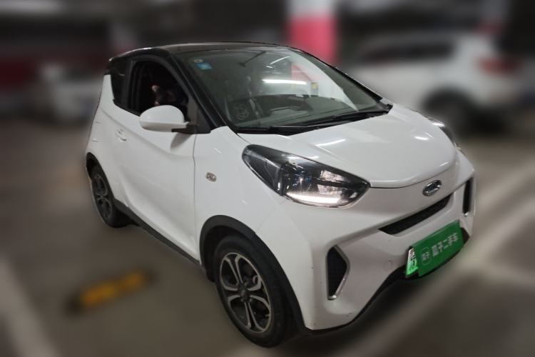 Used Chery QQ Little Ant 2019 4-Seater Smart Edition 30.6 kWh Front Right 45 Deg