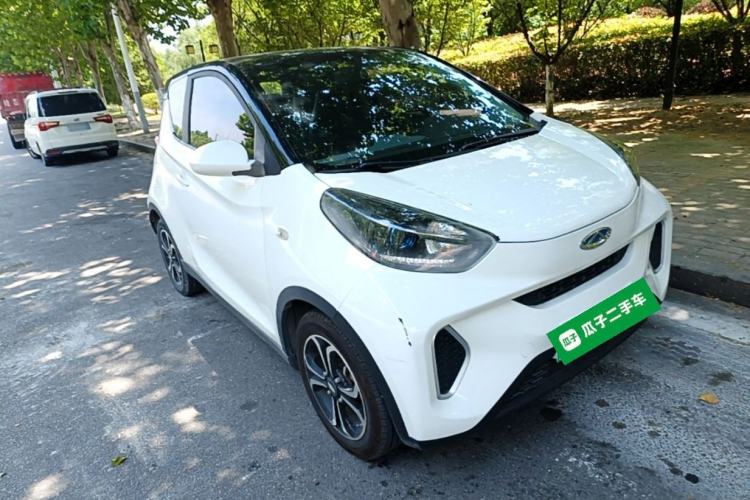 Used Chery QQ Little Ant 2019 4-Seater Smart Edition 30.6 kWh Front Right 45 Deg