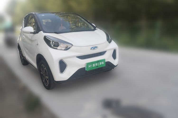 Used Chery QQ Little Ant 2019 4-Seater Smart Edition 30.6 kWh Front Right 45 Deg