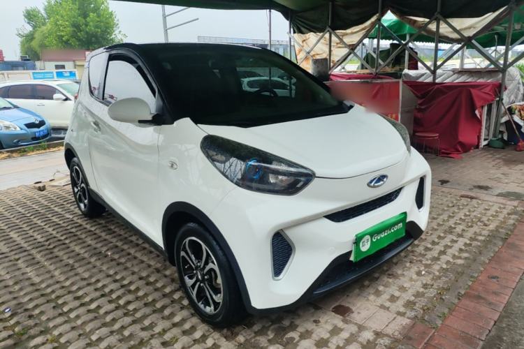 Used Chery QQ Little Ant 2019 4-Seater Smart Edition 30.6 kWh Front Right 45 Deg