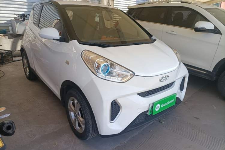 Used Chery QQ Little Ant 2019 4-Seater Smart Edition 30.6 kWh Front Right 45 Deg