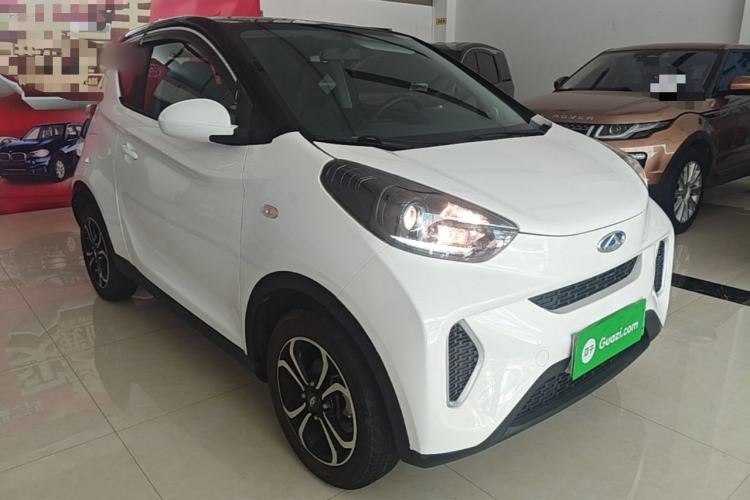 Used Chery QQ Little Ant 2019 4-Seater Smart Edition 30.6 kWh Front Right 45 Deg