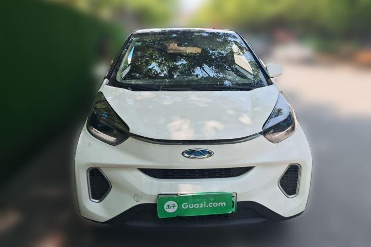 Used Chery QQ Little Ant 2019 4-Seater Smart Edition 30.6 kWh Front