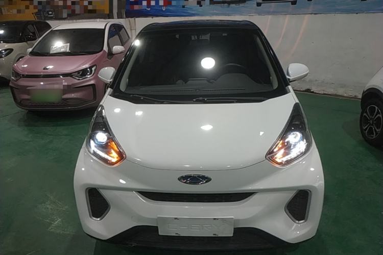 Used Chery QQ Little Ant 2019 4-Seater Smart Edition 30.6 kWh Front