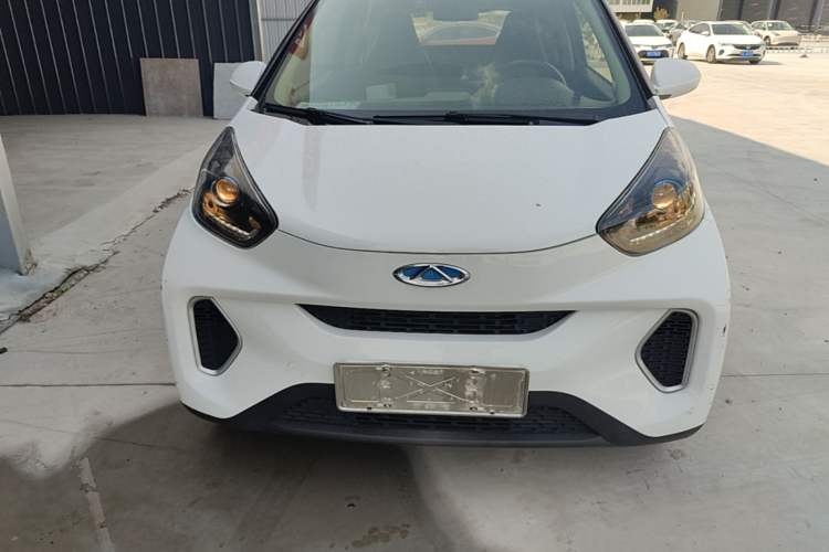 Used Chery QQ Little Ant 2019 4-Seater Smart Edition 35 kWh Front