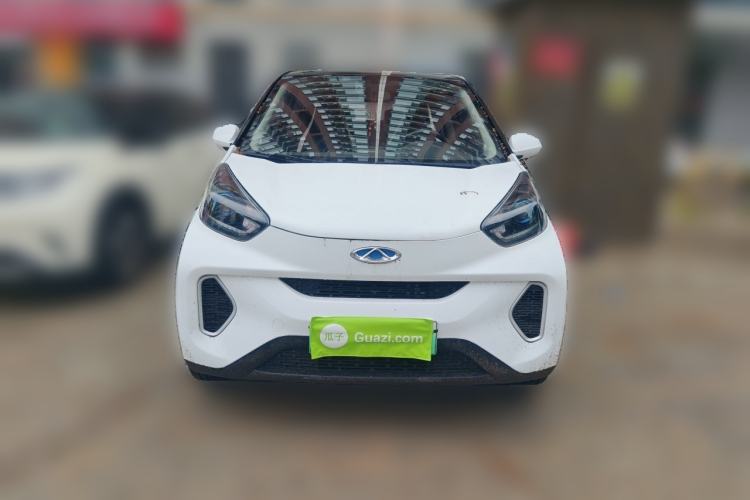 Used Chery QQ Little Ant 2019 4-Seater Smart Edition 35 kWh Front