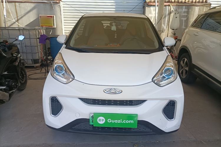 Used Chery QQ Little Ant 2019 4-Seater Smart Edition 30.6 kWh Front