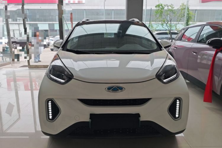 Used Chery QQ Little Ant 2019 4-Seater Smart Luxe Version 30.6 kWh Front