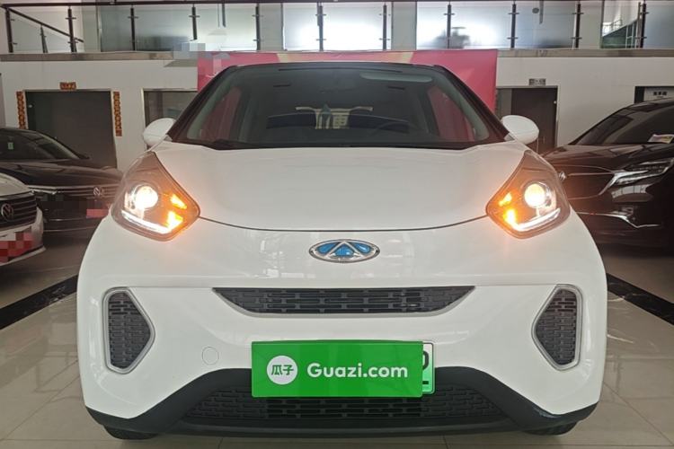 Used Chery QQ Little Ant 2019 4-Seater Smart Edition 30.6 kWh Front