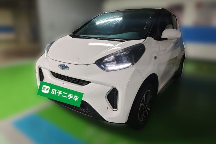 Gebrauchter Chery QQ Little Ant 2019 4-Seater Smart Edition 30.6 kWh Guazi used car, China used car export, Used car for sale, Used  cars, Cheapest cars for sale