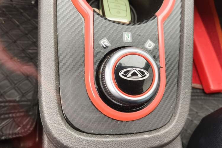 Used Chery QQ Little Ant 2019 4-Seater Smart Edition 35 kWh Gear Lever