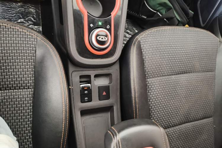 Used Chery QQ Little Ant 2019 4-Seater Smart Edition 30.6 kWh Gear Lever