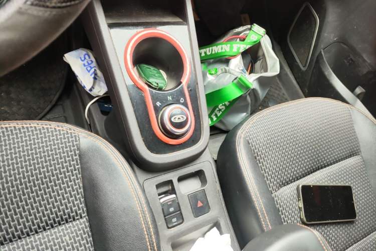 Used Chery QQ Little Ant 2019 4-Seater Smart Edition 30.6 kWh Gear Lever