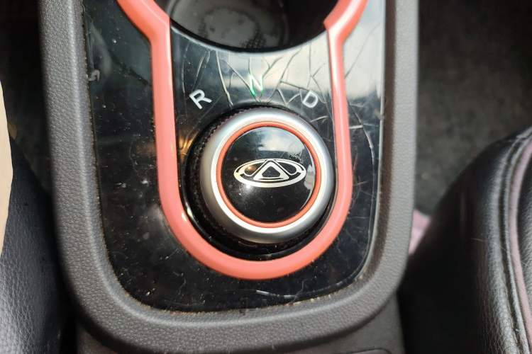 Used Chery QQ Little Ant 2019 4-Seater Smart Edition 35 kWh Gear Lever